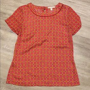 Banana Republic blouse GUC